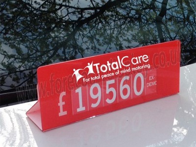 Roof Pricing Unit