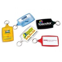 Forecourt Display Promotional Keyrings