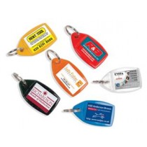 P5 Personalised keyrings