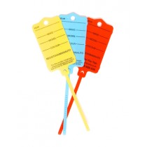 Easy Tags MT03 Self Tie Key Tags