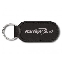 Leather Keyfob