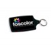 Forecourt Display Personalised Keyrings