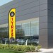 Tyres Feather flag